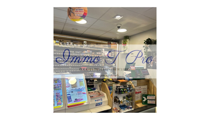 Ma-Cabane - Vente Boutique Paris, 60 m²