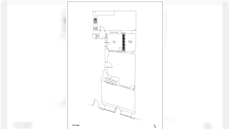 Ma-Cabane - Vente Boutique Paris, 64 m²