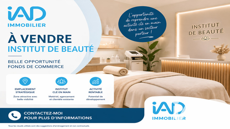 Ma-Cabane - Vente Boutique Paris, 100 m²
