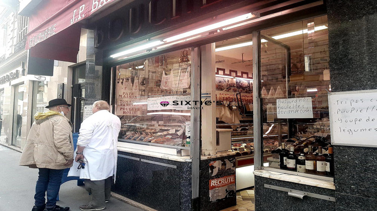 Ma-Cabane - Vente Boutique Paris, 35 m²