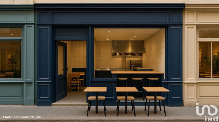 Ma-Cabane - Vente Boutique Paris, 28 m²