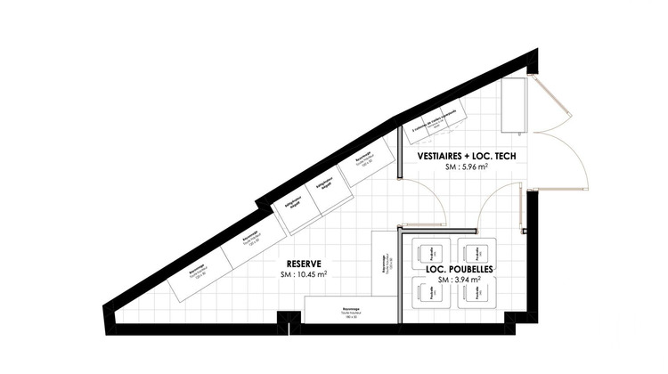Ma-Cabane - Vente Boutique Paris, 81 m²