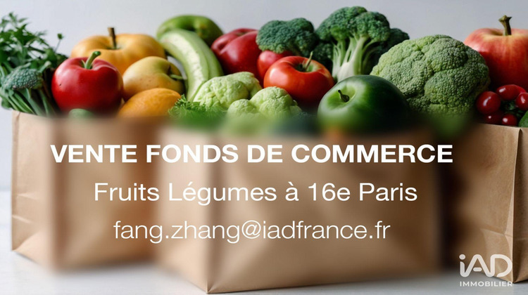 Ma-Cabane - Vente Boutique Paris, 45 m²