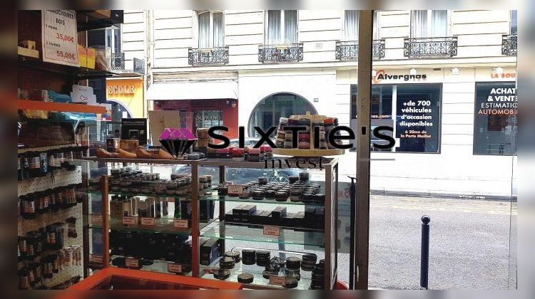 Ma-Cabane - Vente Boutique Paris, 35 m²