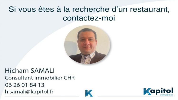 Ma-Cabane - Vente Boutique Paris, 30 m²