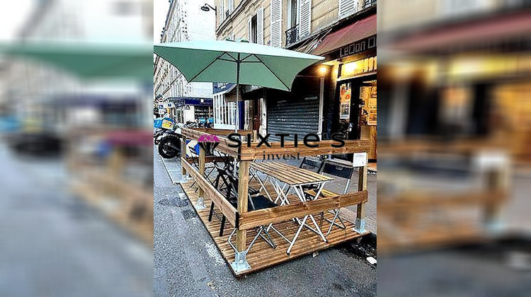 Ma-Cabane - Vente Boutique Paris, 50 m²