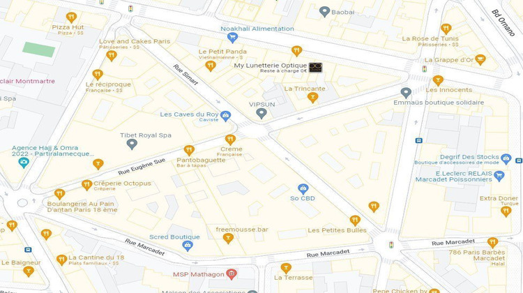 Ma-Cabane - Vente Boutique Paris, 90 m²