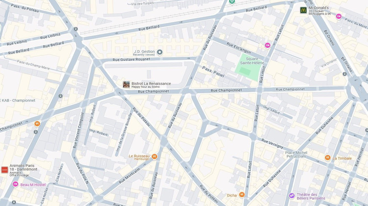 Ma-Cabane - Vente Boutique Paris, 54 m²