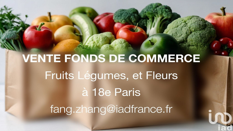 Ma-Cabane - Vente Boutique Paris, 48 m²