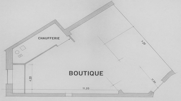Ma-Cabane - Vente Boutique Paris, 93 m²