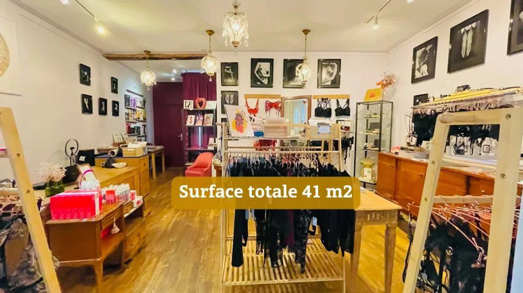 Ma-Cabane - Vente Boutique Paris, 41 m²