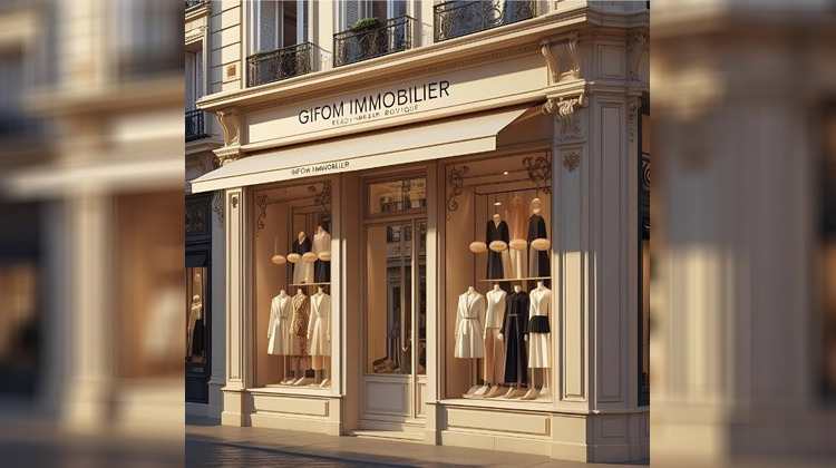 Ma-Cabane - Vente Boutique Paris, 43 m²
