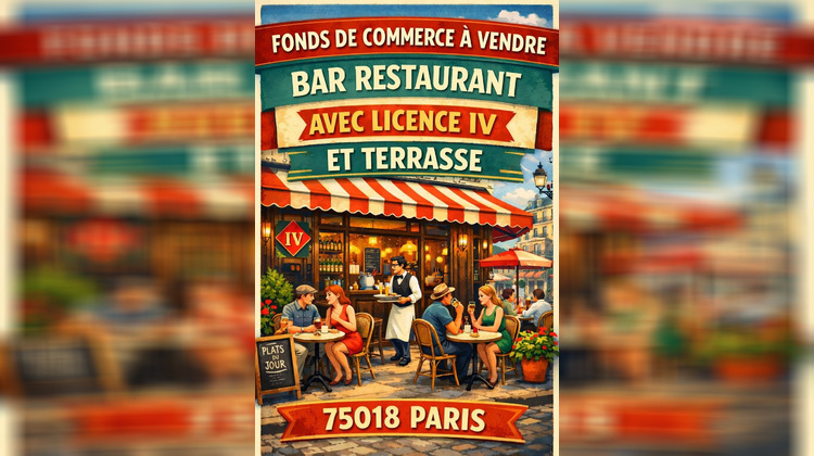 Ma-Cabane - Vente Boutique Paris, 72 m²