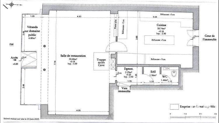 Ma-Cabane - Vente Boutique Paris, 76 m²