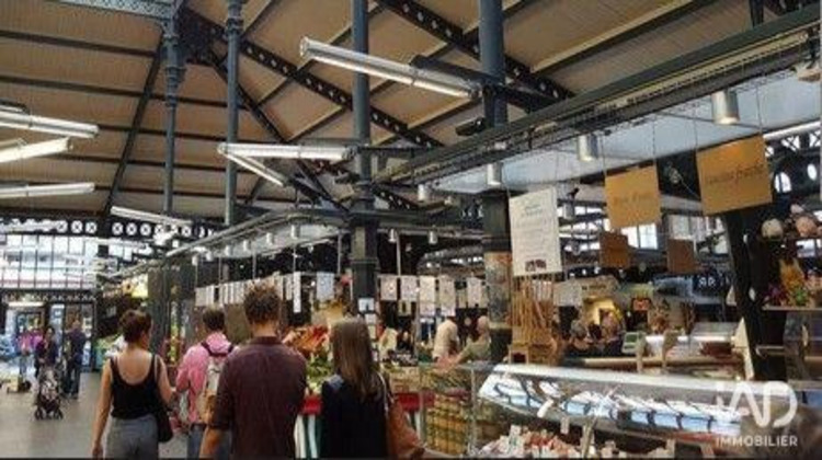 Ma-Cabane - Vente Boutique Paris, 20 m²