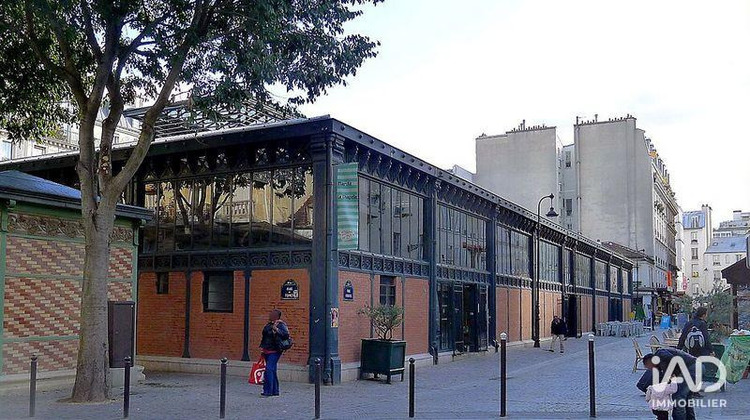 Ma-Cabane - Vente Boutique Paris, 20 m²