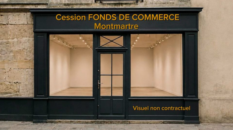 Ma-Cabane - Vente Boutique Paris, 28 m²