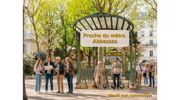 Ma-Cabane - Vente Boutique Paris, 28 m²