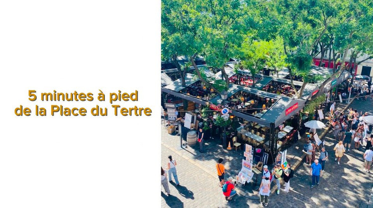 Ma-Cabane - Vente Boutique Paris, 28 m²