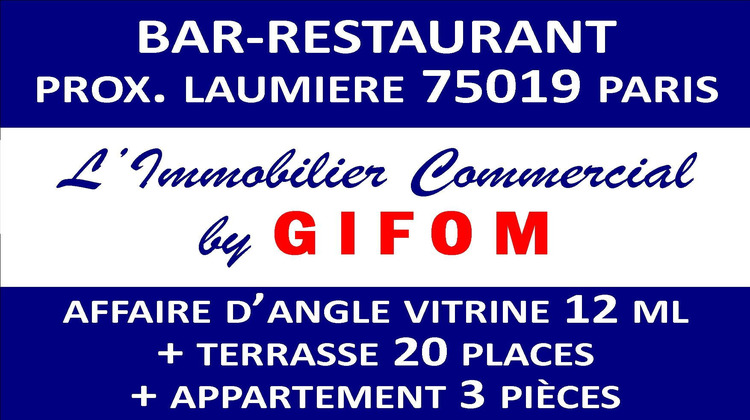 Ma-Cabane - Vente Boutique Paris, 140 m²