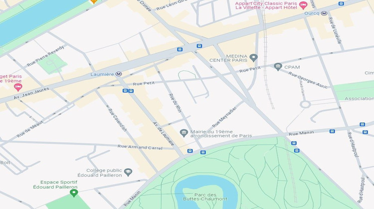 Ma-Cabane - Vente Boutique Paris, 140 m²