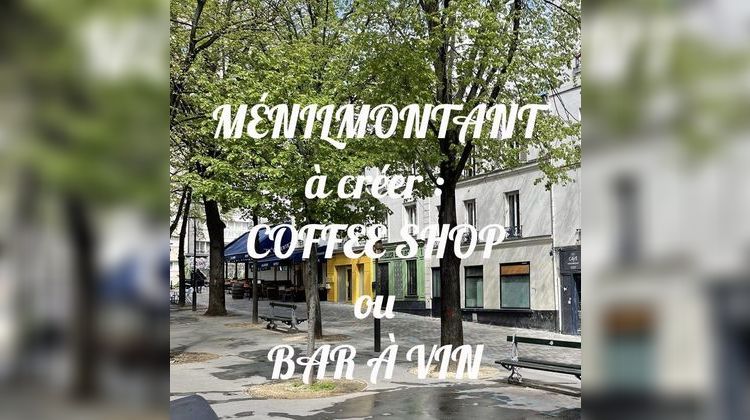 Ma-Cabane - Vente Boutique Paris, 27 m²