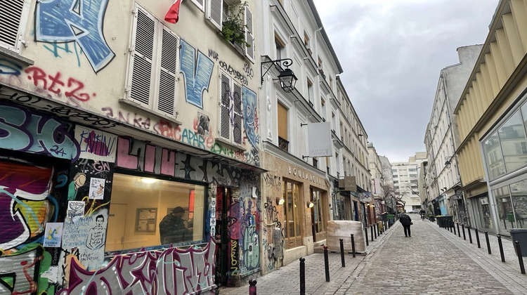 Ma-Cabane - Vente Boutique Paris, 33 m²