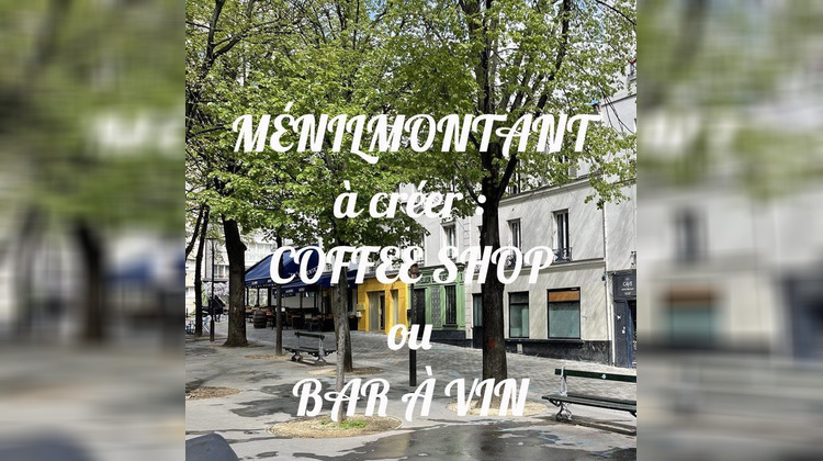 Ma-Cabane - Vente Boutique Paris, 27 m²