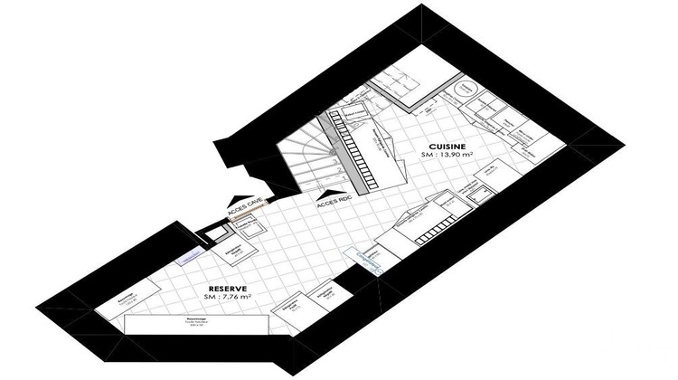 Ma-Cabane - Vente Boutique Paris, 58 m²