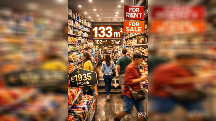 Ma-Cabane - Vente Boutique Paris, 133 m²