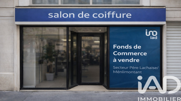 Ma-Cabane - Vente Boutique Paris, 35 m²