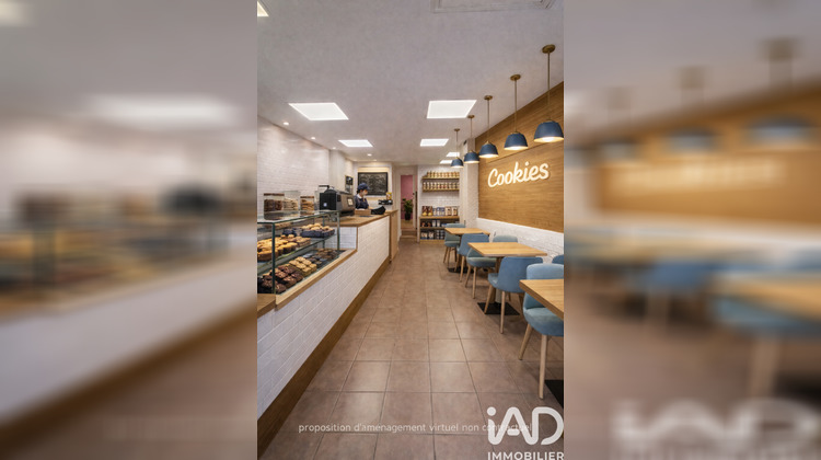 Ma-Cabane - Vente Boutique Paris, 35 m²