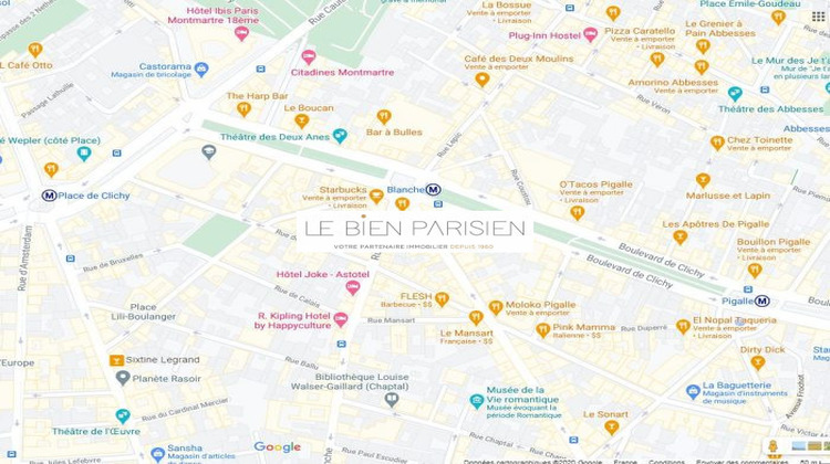 Ma-Cabane - Vente Boutique Paris,Paris, 160 m²