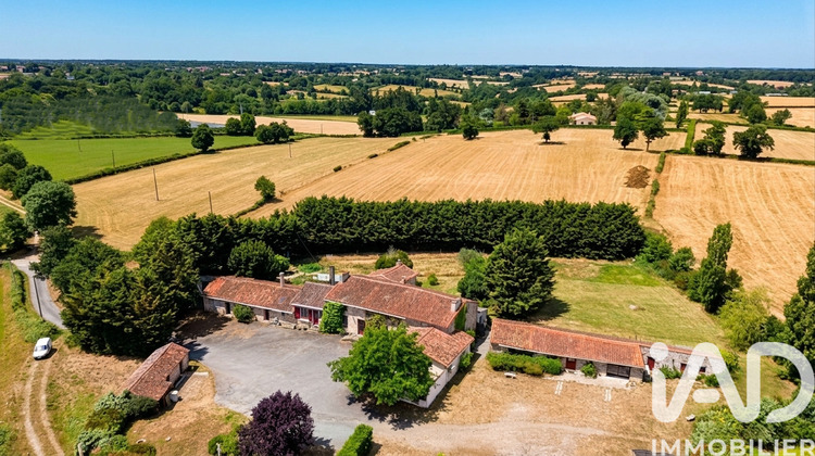 Ma-Cabane - Vente Boutique Parthenay, 0 m²