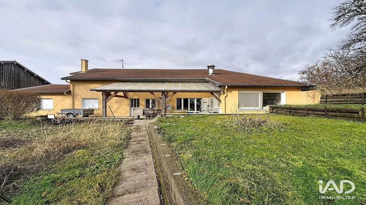 Ma-Cabane - Vente Boutique Passavant-en-Argonne, 382 m²