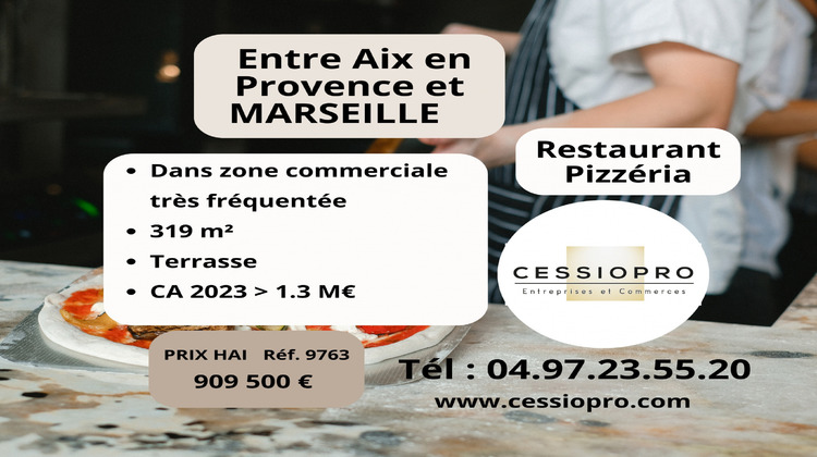 Ma-Cabane - Vente Boutique Pennes-Mirabeau, 319 m²