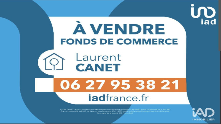 Ma-Cabane - Vente Boutique Pernes-les-Fontaines, 300 m²