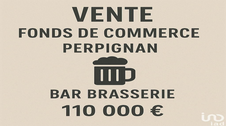 Ma-Cabane - Vente Boutique Perpignan, 150 m²