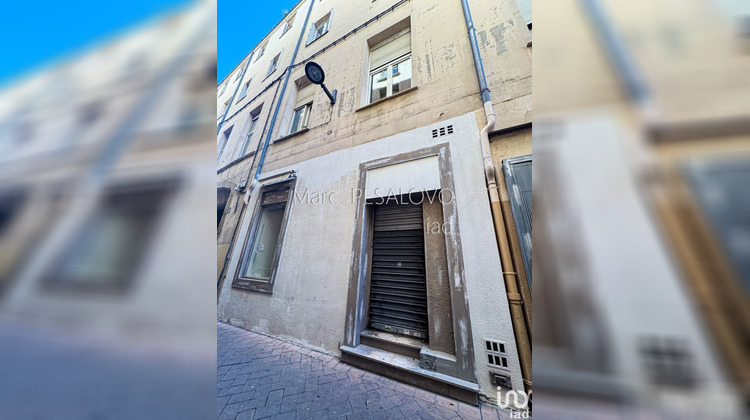 Ma-Cabane - Vente Boutique Perpignan, 38 m²