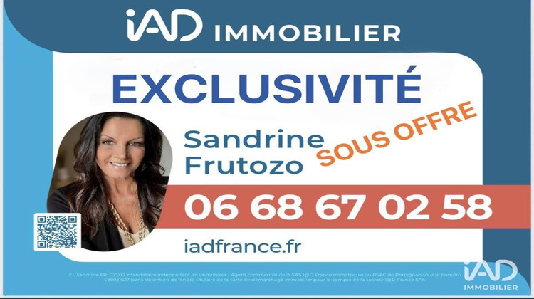 Ma-Cabane - Vente Boutique Perpignan, 56 m²