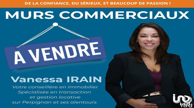 Ma-Cabane - Vente Boutique Perpignan, 140 m²