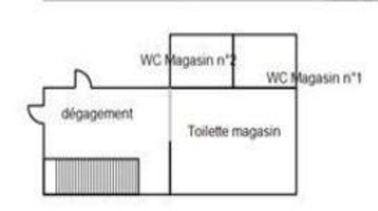 Ma-Cabane - Vente Boutique Perpignan, 140 m²