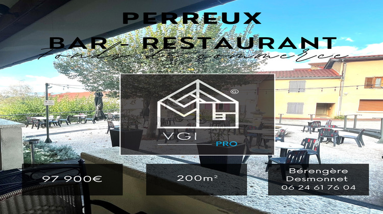 Ma-Cabane - Vente Boutique Perreux, 200 m²