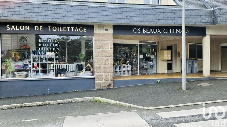 Ma-Cabane - Vente Boutique Perros-Guirec, 70 m²