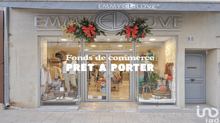 Ma-Cabane - Vente Boutique Pertuis, 100 m²