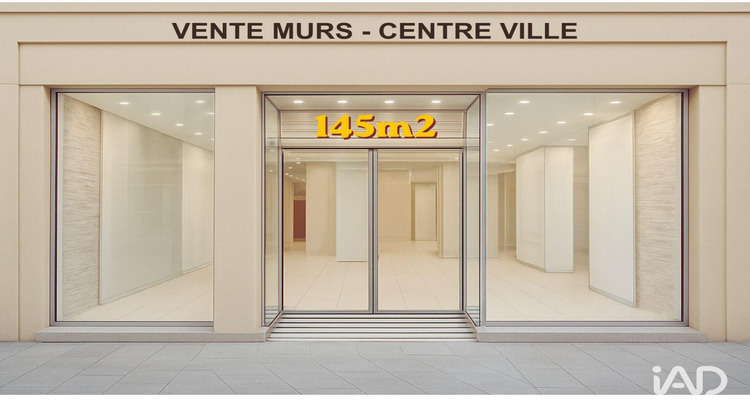 Ma-Cabane - Vente Boutique Pertuis, 145 m²