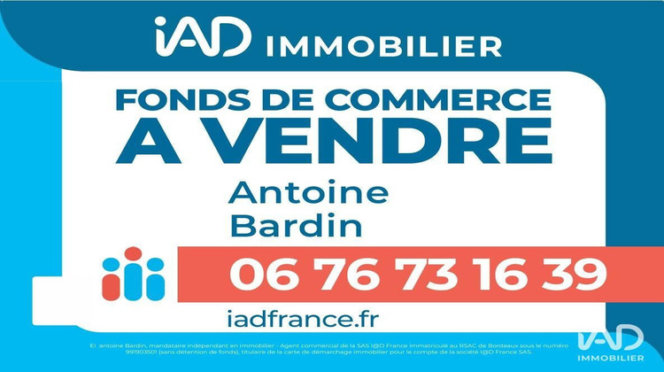 Ma-Cabane - Vente Boutique Pessac, 60 m²