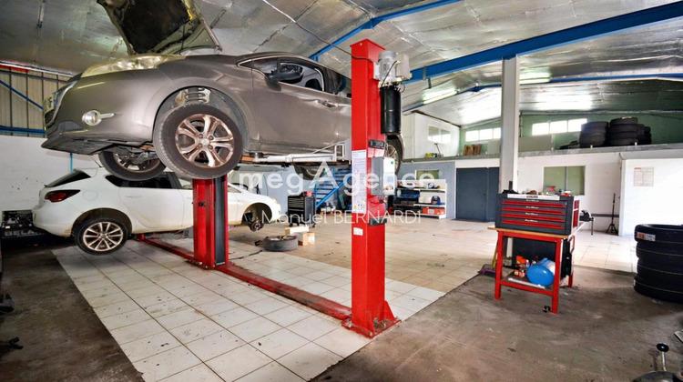 Ma-Cabane - Vente Boutique PETIT BOURG, 198 m²