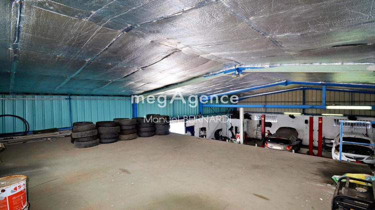 Ma-Cabane - Vente Boutique PETIT BOURG, 198 m²