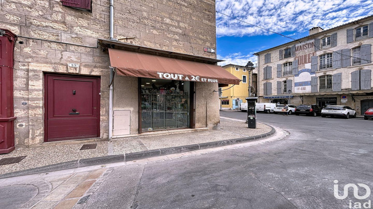 Ma-Cabane - Vente Boutique Pézenas, 31 m²